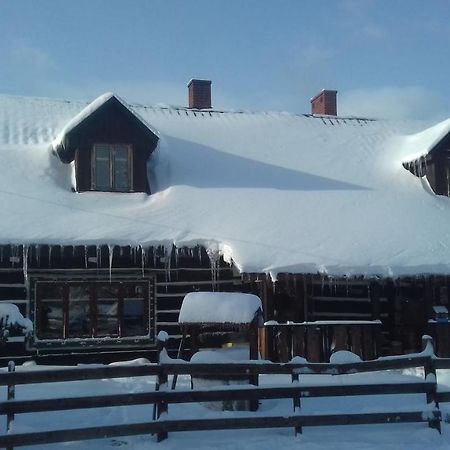 Molfar, Beskid Niski , Polowa Domu Apartment Polany  Екстериор снимка