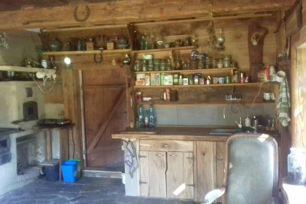 Molfar, Beskid Niski , Polowa Domu Apartment Polany  Екстериор снимка