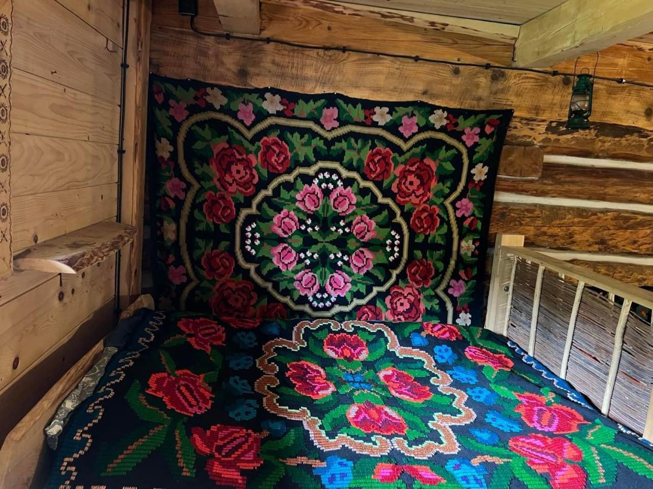 Molfar, Beskid Niski , Polowa Domu Apartment Polany  Екстериор снимка